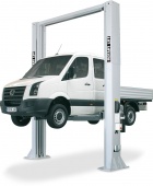 Подъемник двухстоечный 6.5 тонны  Rotary SPO65E-LWB