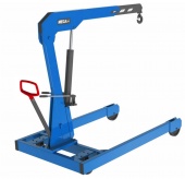 Кран гаражный нескладной 3 тонны Mega CRM30(NC-30)