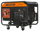 Генератор бензиновый AURORA AGE 12500DSX DUAL
