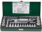 Набор торцевых головок TORX Hans 3640T