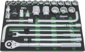 Набор торцевых головок и аксессуары Hans TTF-30