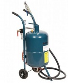 Пескоструйный аппарат напорного типа Forsage F-SB10