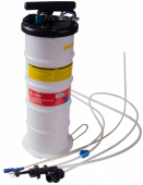 Установка для откачки масла 6.5 литров Мастак 130-00065