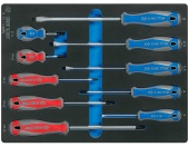 Набор отверток King Tony 9-31110MRV