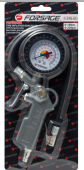 Пистолет для накачки шин с манометром Forsage F-STG-05