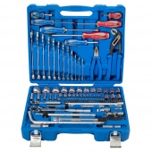 Универсальный набор инструментов KING TONY 7598MR