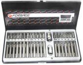 Набор бит с битодержателями Forsage F-4401