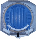 Круги поворотные механические Nordberg TP2