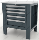 Верстак слесарный "Premium" Ferrum 11.115-7016