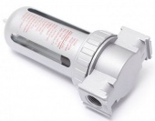 Фильтр для пневмосистемы 1/4" Forsage F-AF802