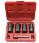 Экстракторы для поврежденных болтов Forsage F-906U2