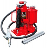 Домкрат пневмогидравлический 12 тонн Torin TQ12002