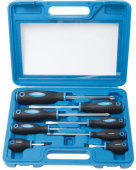 Набор отверток магнитных "Profi" Forsage F-7008A