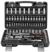 Набор инструментов 94 предмета ISMA-4941-5EURO