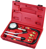 Компрессометр бензиновый 0-20 атм Мастак 120-10008C