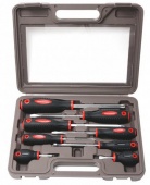 Набор отверток магнитных ForceKraft FK-7008A