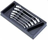 Набор торцевых ключей Hans TT-9