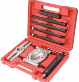 Съемники сегментного типа с винтом Forsage F-04J1003