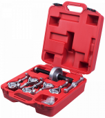 Набор для демонтажа ступиц колеса Мастак 100-41007C