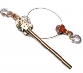 Лебедка рычажная 2 тонны ForceKraft FK-JX20