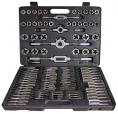 Набор метчиков и плашек Forsage F-B110-1