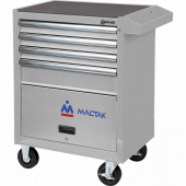 Тележка инструментальная "ОПТИМА" Мастак 522-04581MG