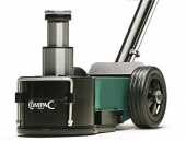 Домкрат пневмогидравлический 32/16 т Compac A3216-C (G1)