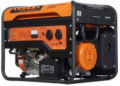 Генератор бензиновый Aurora AGE-6500 D (5.5 кВт)