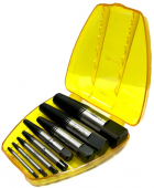 Набор экстракторов 1/8-1-1/8" Hans BEX-S8