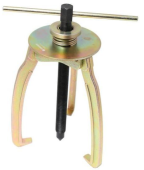 Съемник трехзахватный переставной Forsage F-6591012