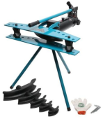 Трубогиб горизонтальный 20 тонн Forsage F-W3J