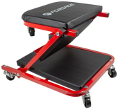 Лежак-трансформер подкатной Forsage F-11412