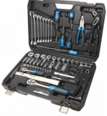 Набор инструментов в чемодане Forsage F-4722-5