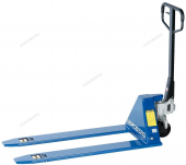 Тележка складская гидравлическая 1 т Nordberg N3903-10