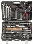 Набор инструмента в чемодане Force 41101-9