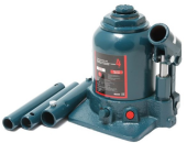 Домкрат бутылочный двухштоковый  4т Forsage F-TF0402