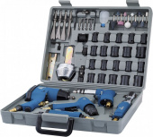 Набор пневмоинструмента King Tool PA-ATK-66