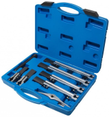 Съемник 2-х захватный в кейсе Rock FORCE RF-666A18