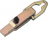 Вытяжной плоский зажим  2 тонны King Tool KA-6008