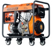 Генератор дизельный Aurora ADE 6500D