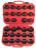 Набор съемников масляного фильтра Forsage F-61917