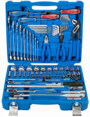Набор инструментов в чемодане King Tony 7587MR01