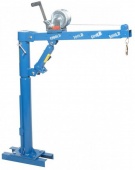 Кран гаражный для пикапа мини 500 кг Forsage F-TR2108