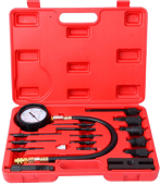 Компрессометр для дизельных ДВС ROSSVIK ST108 (0-70 bar)