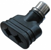 Газоприемная насадка плоская Atis FS-102-160/80