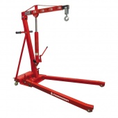 Кран гидравлический складной 2 тонны TORIN T32002CE
