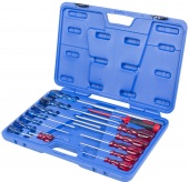 Набор отверток в кейсе King Tony 35114MR