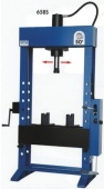 Пресс гидравлический 50 тонн OMA-658S