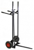 Тележка ручная для перевозки шин 300 кг Forsage F-TRX4209