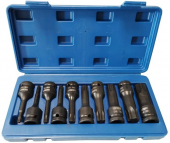 Набор головок-бит TORX ударных ForceKraft FK-41013MPB